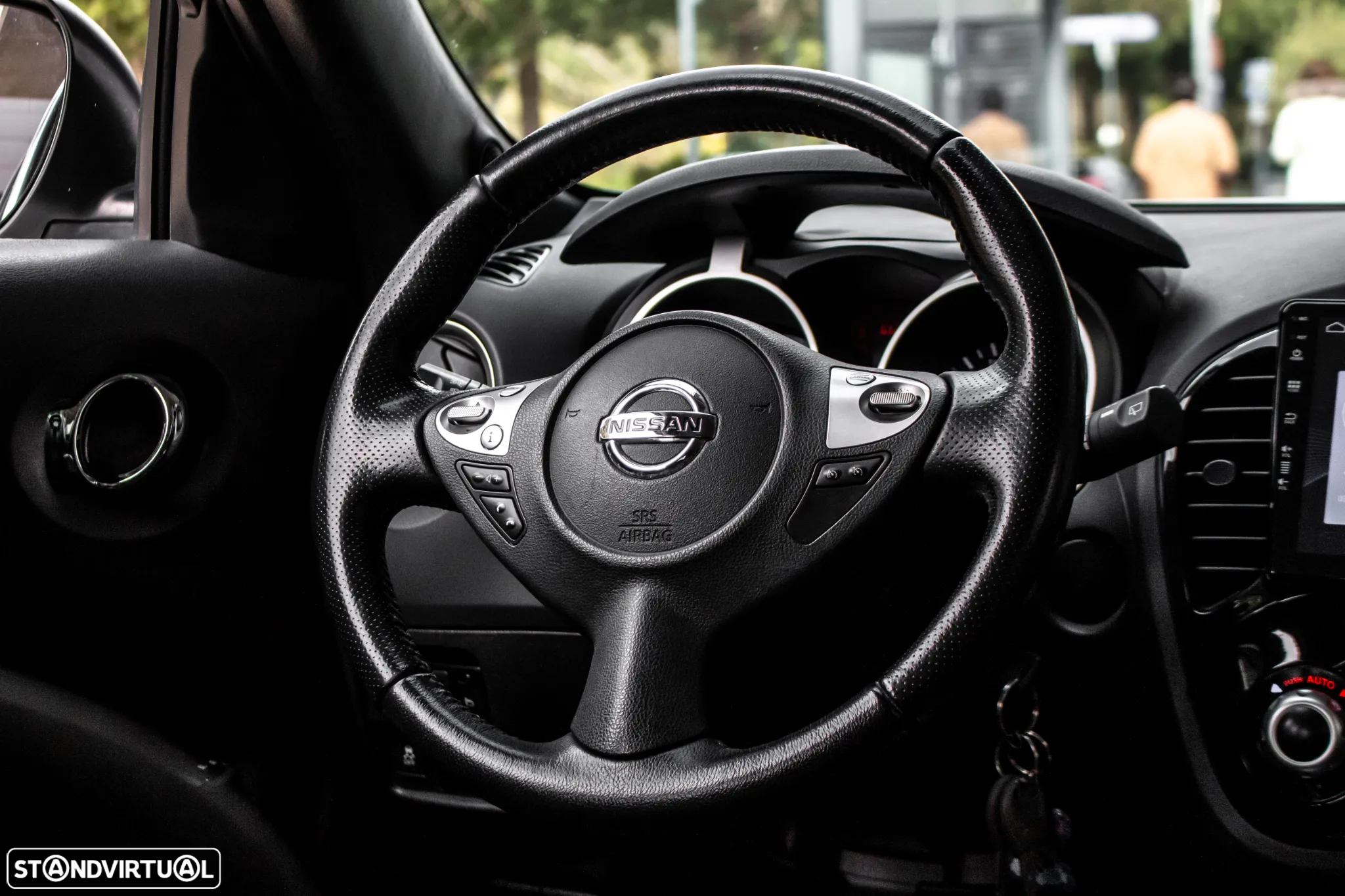 Nissan Juke 1.5 dCi Acenta - 33