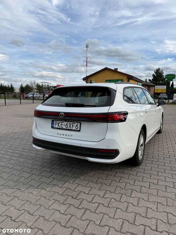Volkswagen Passat 2.0 TDI SCR Style DSG - 6