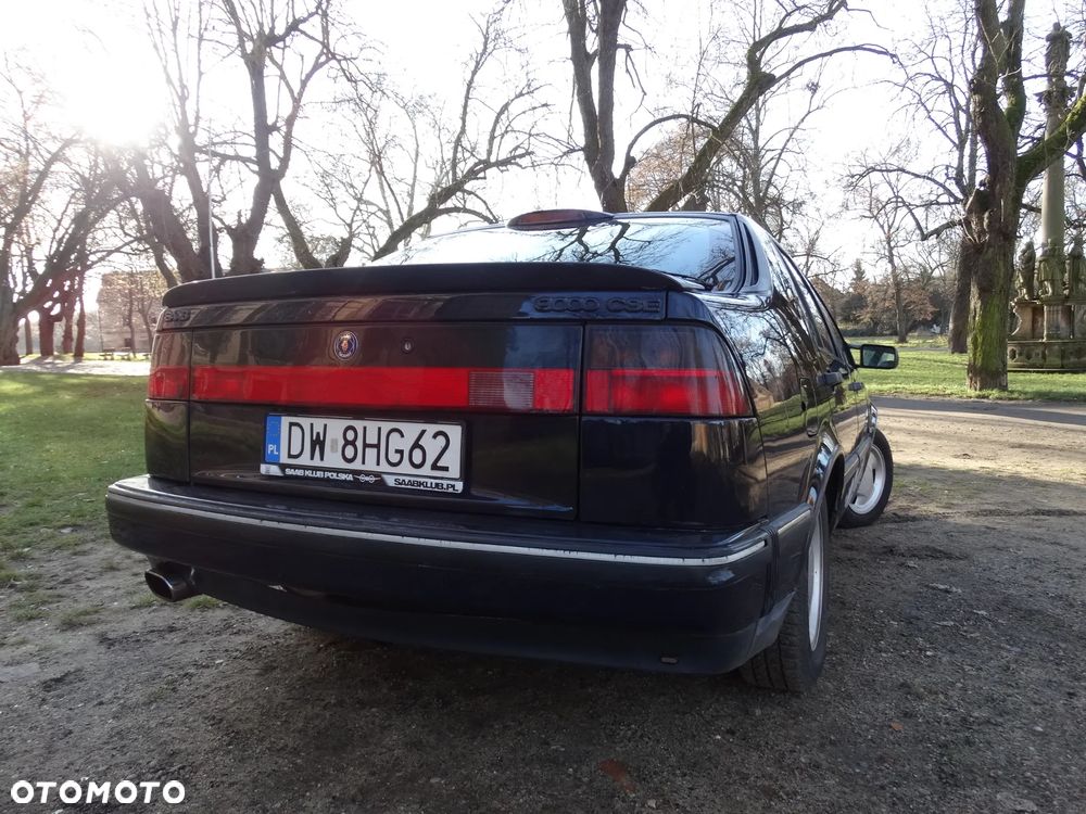 Saab 9000 2.0 LP Turbo - 7