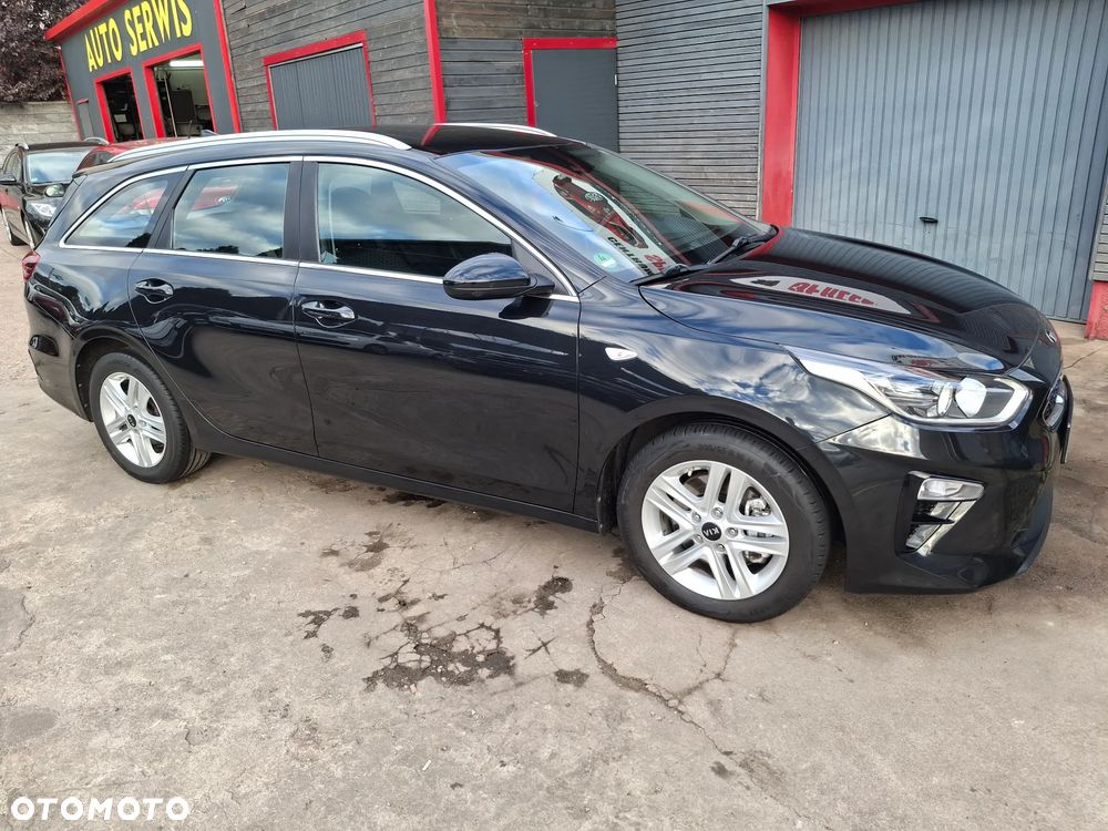 Kia Ceed 1.4 T-GDI OPF Spirit - 5