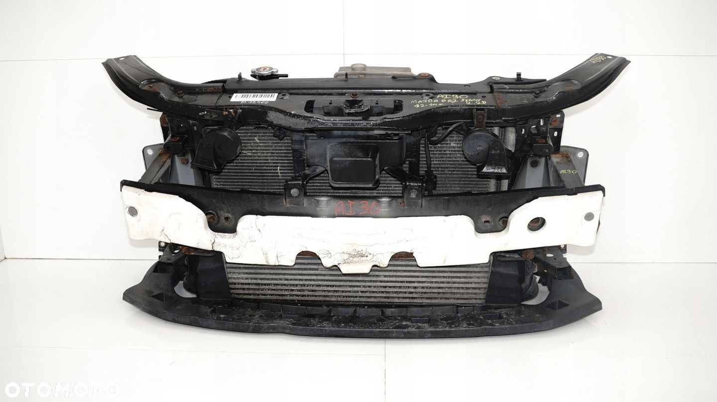 PAS PRZÓD PRZEDNI MAZDA 6 GJ 12-14R 2.2D - 1