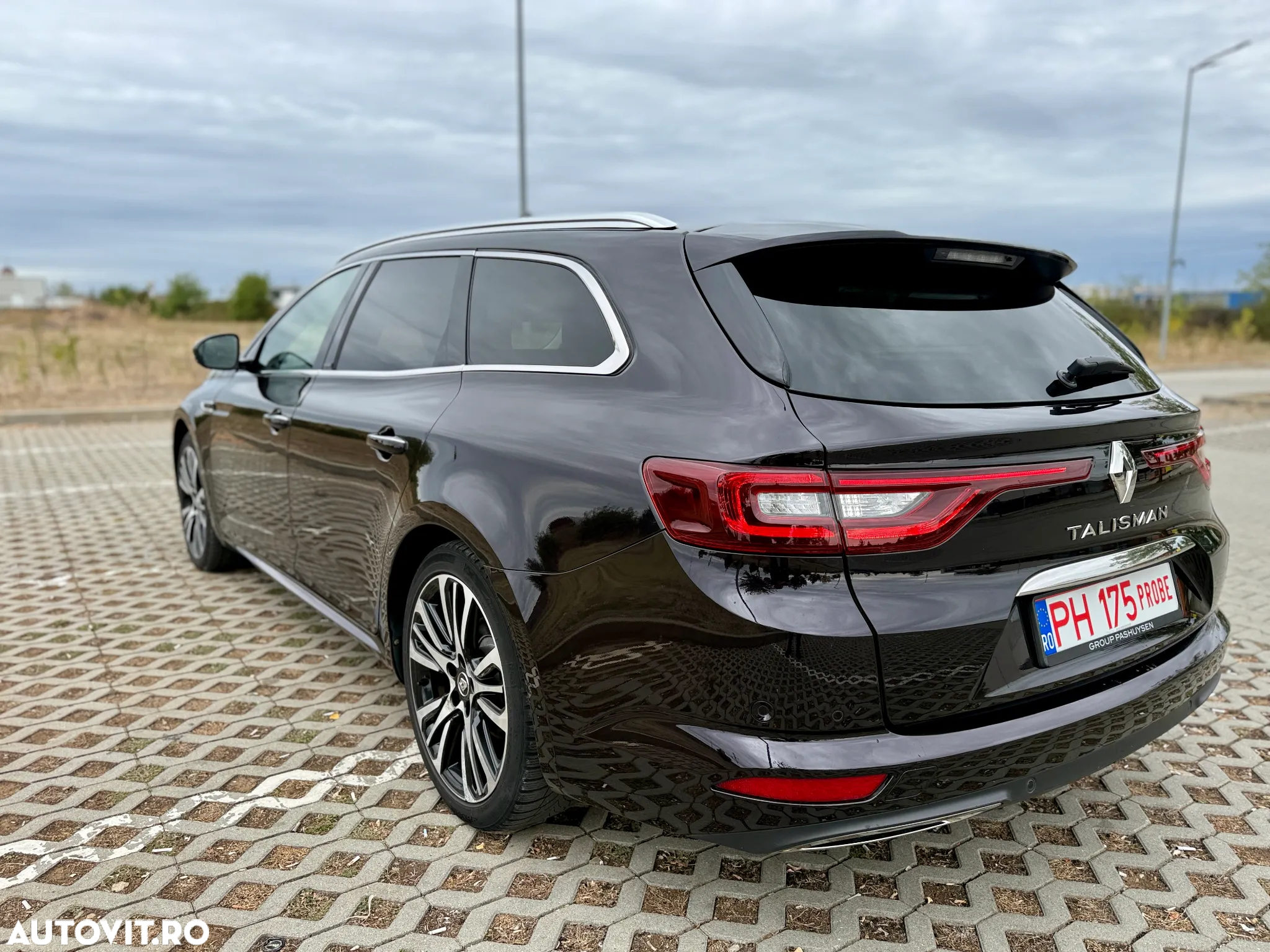 Renault Talisman ENERGY dCi 160 EDC INITIALE PARIS - 5