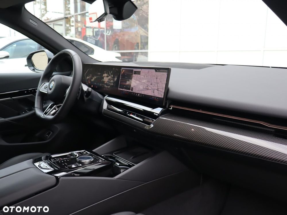BMW Seria 5 - 7