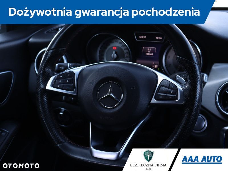 Mercedes-Benz CLA - 22