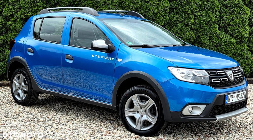 Dacia Sandero Stepway - 6