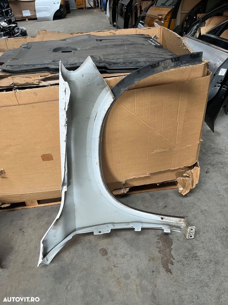 Aripa stanga față Mercedes GLA w156 facelift 2019 - 3