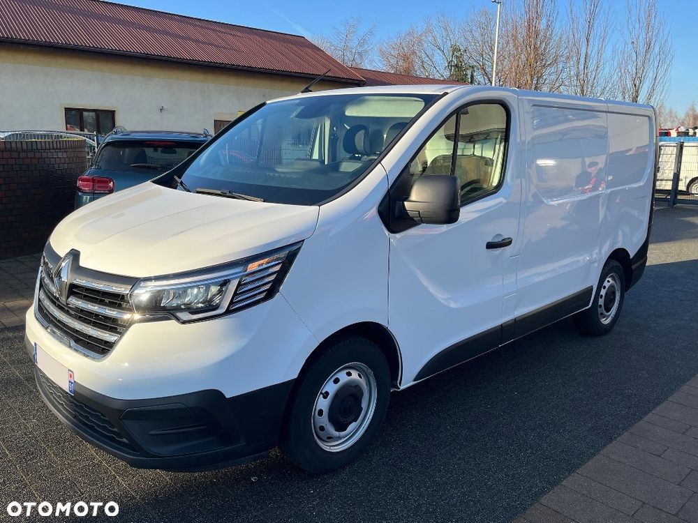 Renault Trafic - 2