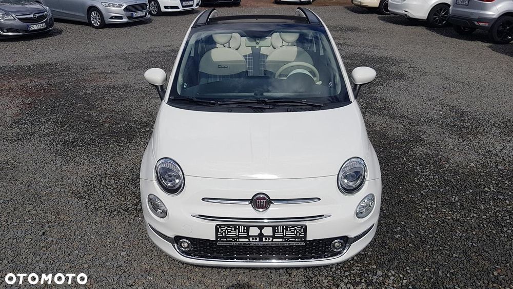 Fiat 500 1.2 Start&Stopp Lounge - 19