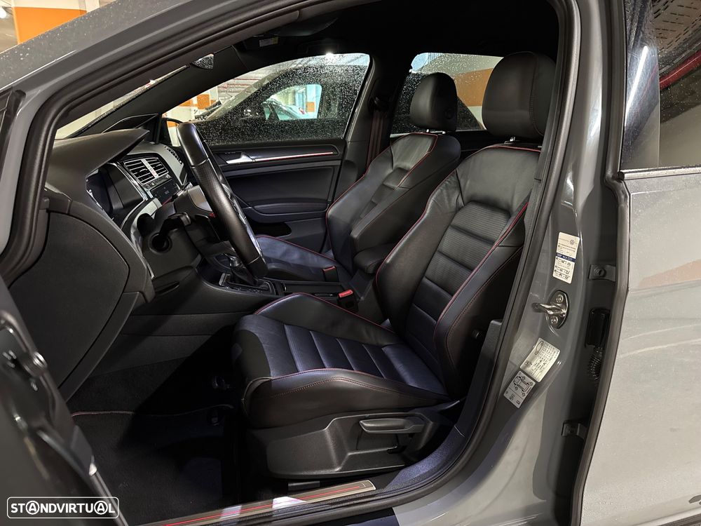 VW Golf GTI TCR 2.0 TSI OPF DSG - 6