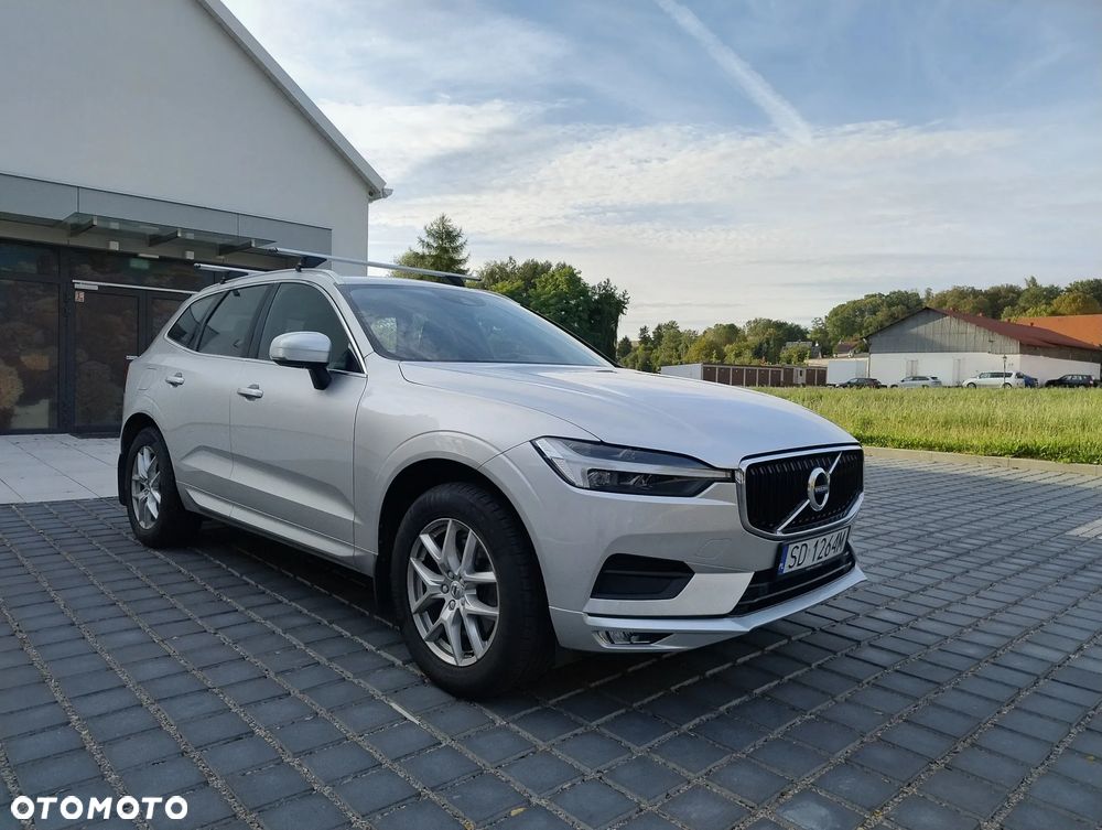 Volvo Xc 60 2021 photo 5