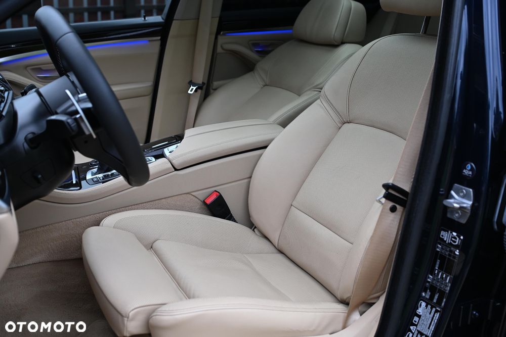 BMW Seria 5 535d - 20