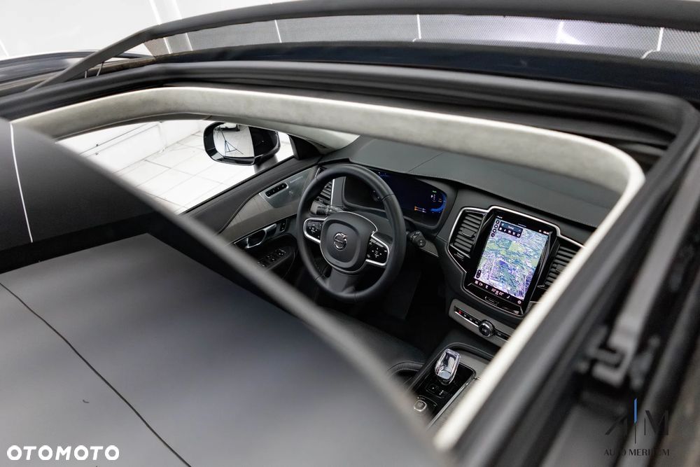 Volvo XC 90 T8 AWD Plug-In Hybrid Ultimate Bright 7os - 27
