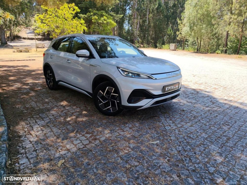 BYD Atto 3 60.48 kWh Design - 3