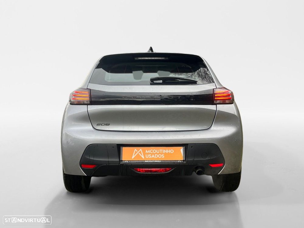 Peugeot 208 1.2 PureTech Active - 4