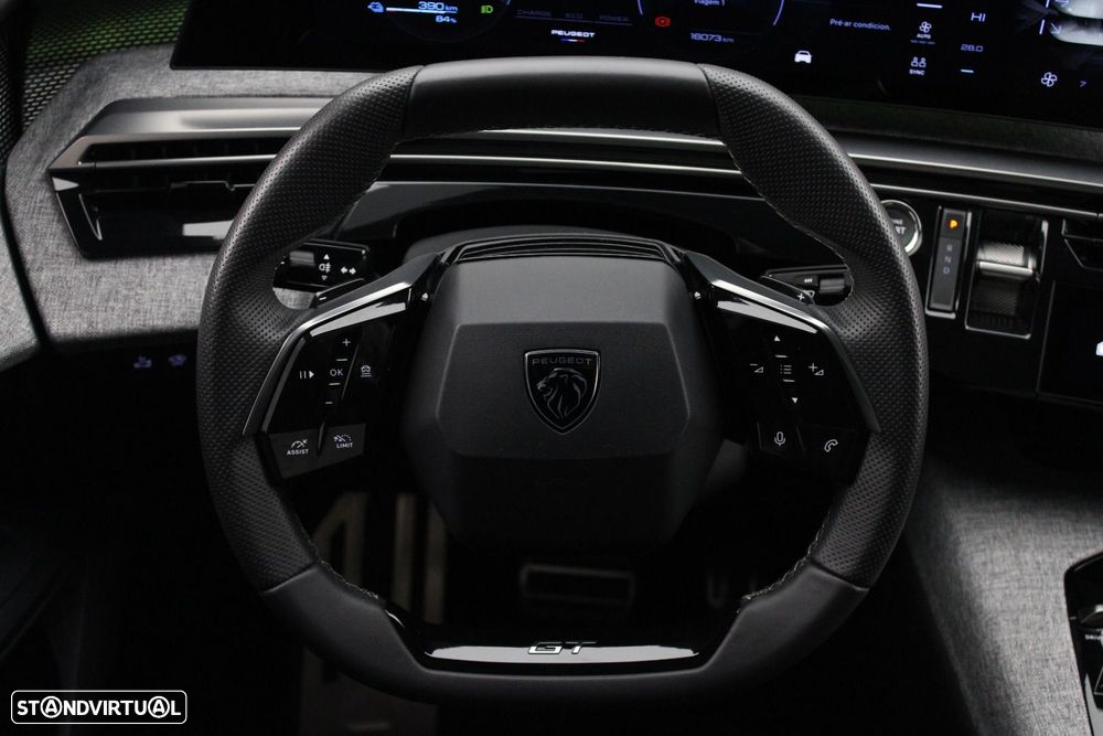 Peugeot E-3008 73 kWh GT - 11