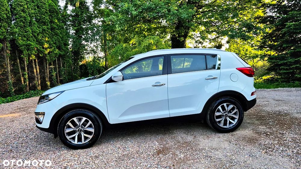 Kia Sportage 1.6 GDI XL 2WD - 25