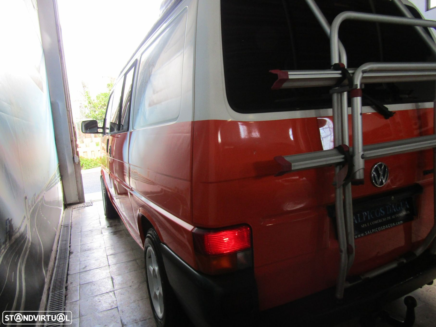 VW Transporter 1.9 TD Kombi Extra - 6
