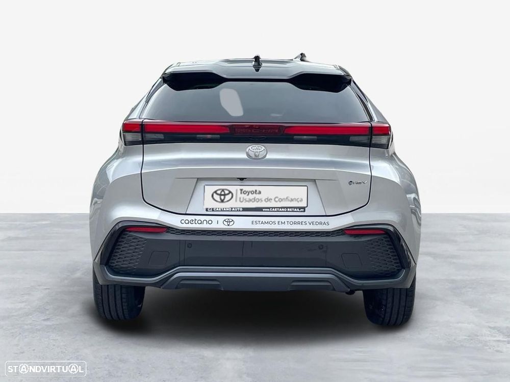 Toyota C-HR - 5