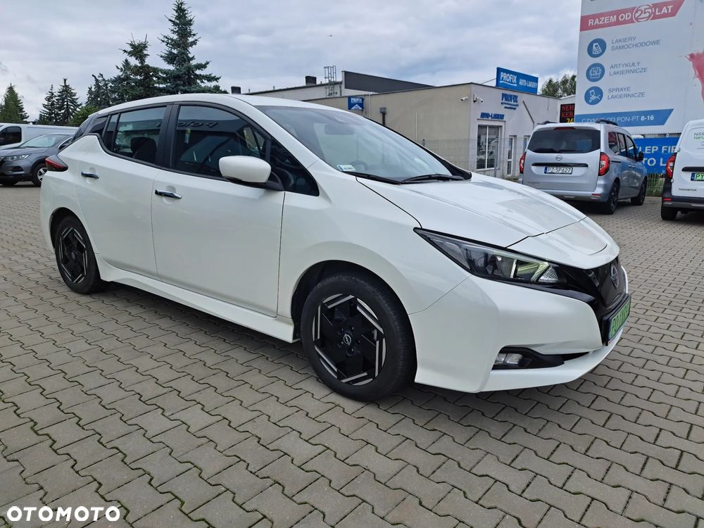 Nissan Leaf 40kWh Acenta - 3