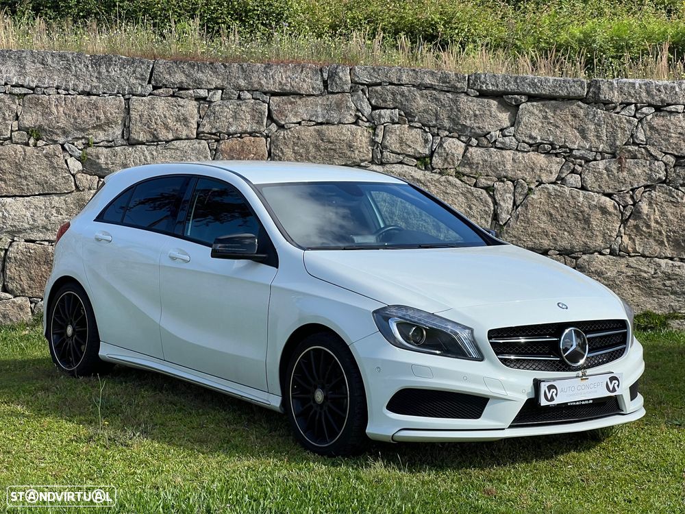 Mercedes-Benz A 200 (BlueEFFICIENCY) AMG Sport - 1
