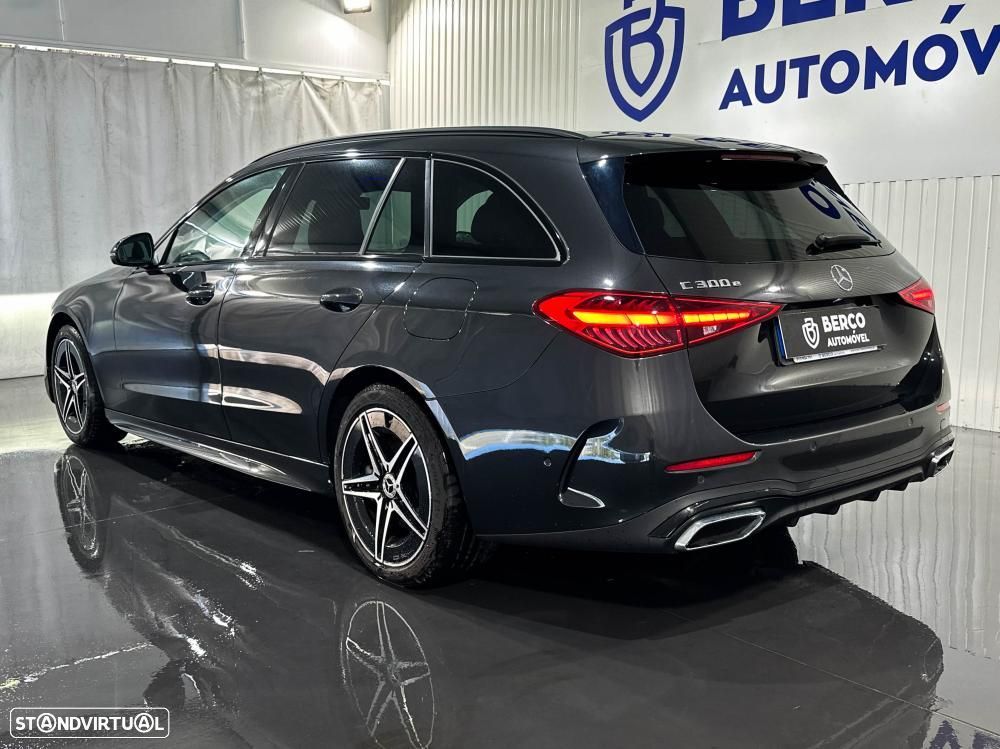 Mercedes-Benz C 300 e 9G-TRONIC AMG Line Advanced - 7