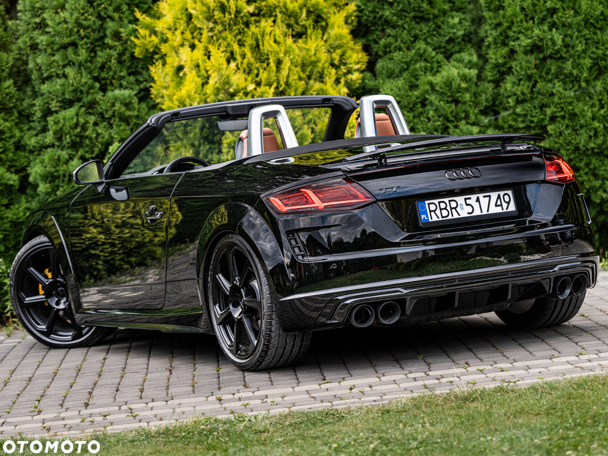 Audi TT Coupé Roadster 2.0 TFSI quattro - 3