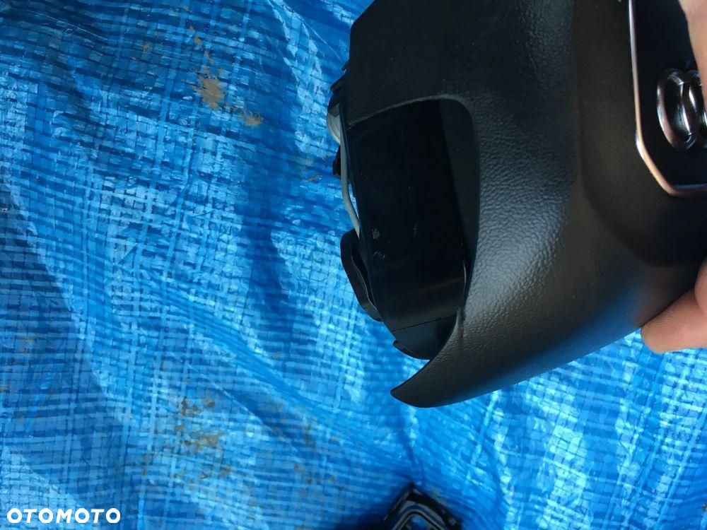 AUDI Q7 4M 7 OSOBOWA KONSOLA SKÓRA DESKA AIRBAG PASY HEAD UP - 4