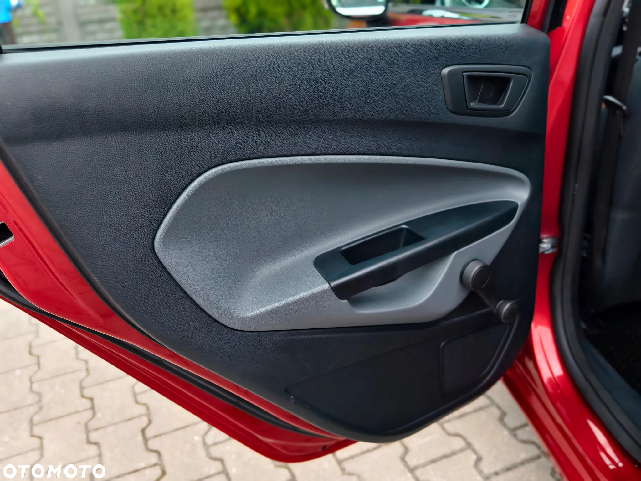 Ford Fiesta 1.4 Autom Titanium - 10