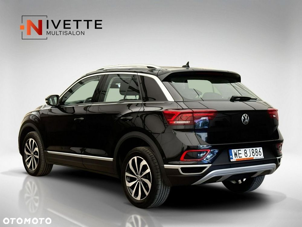 Volkswagen T-Roc - 5