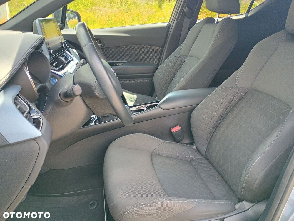 Toyota C-HR 1.8 Hybrid Style - 17