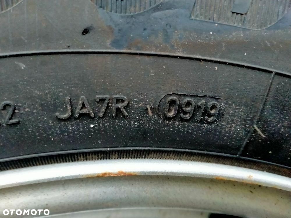 Mercedes W470 X-Klasa Koło Zapasowe Dojazdowe 255/65r17 - 6
