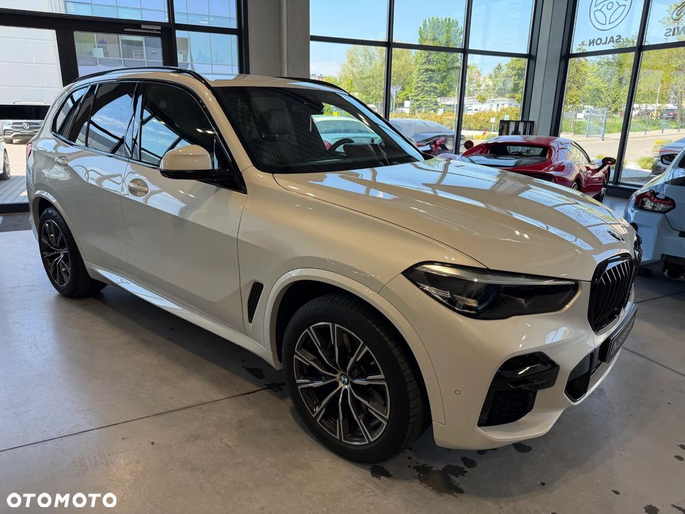 BMW X5 xDrive30d mHEV sport - 3
