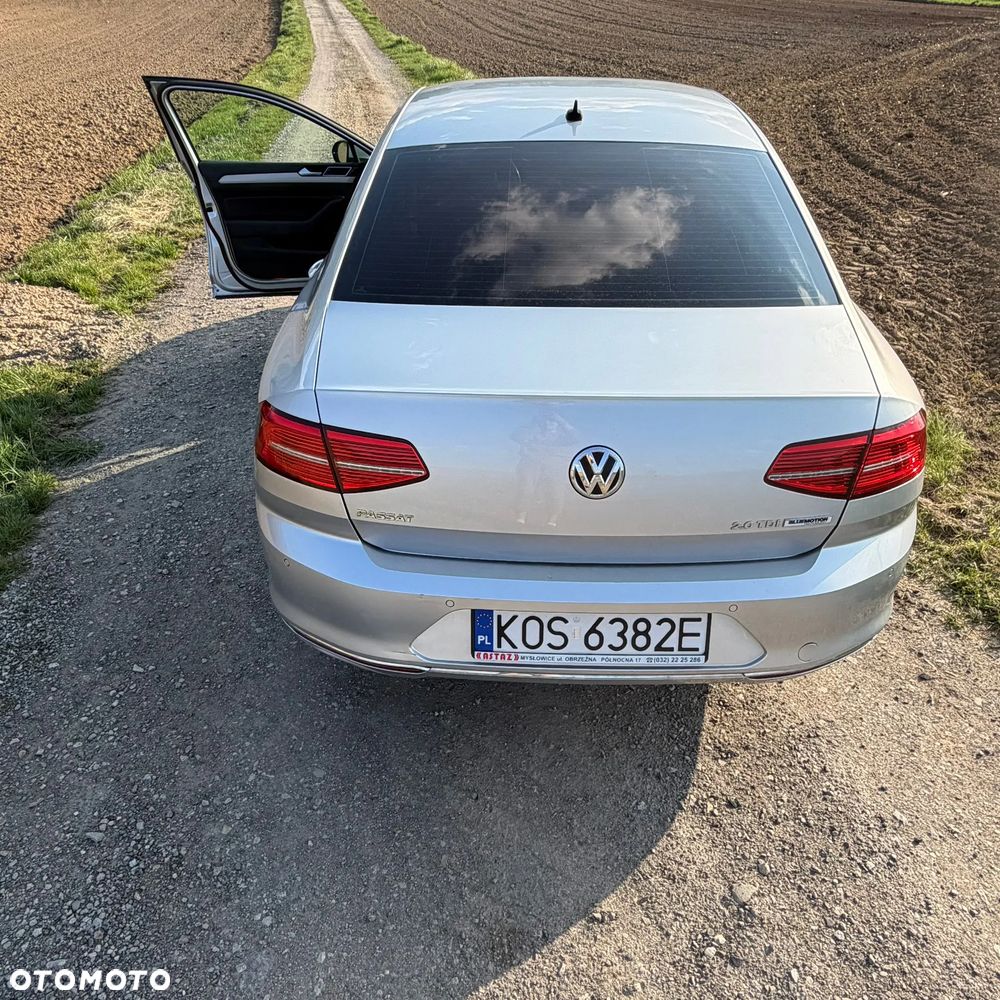 Volkswagen Passat 2.0 TDI BMT Highline DSG - 6