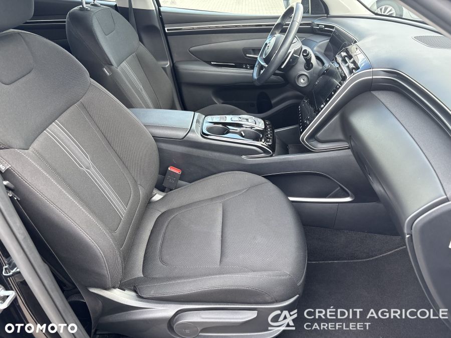 Hyundai Tucson - 18