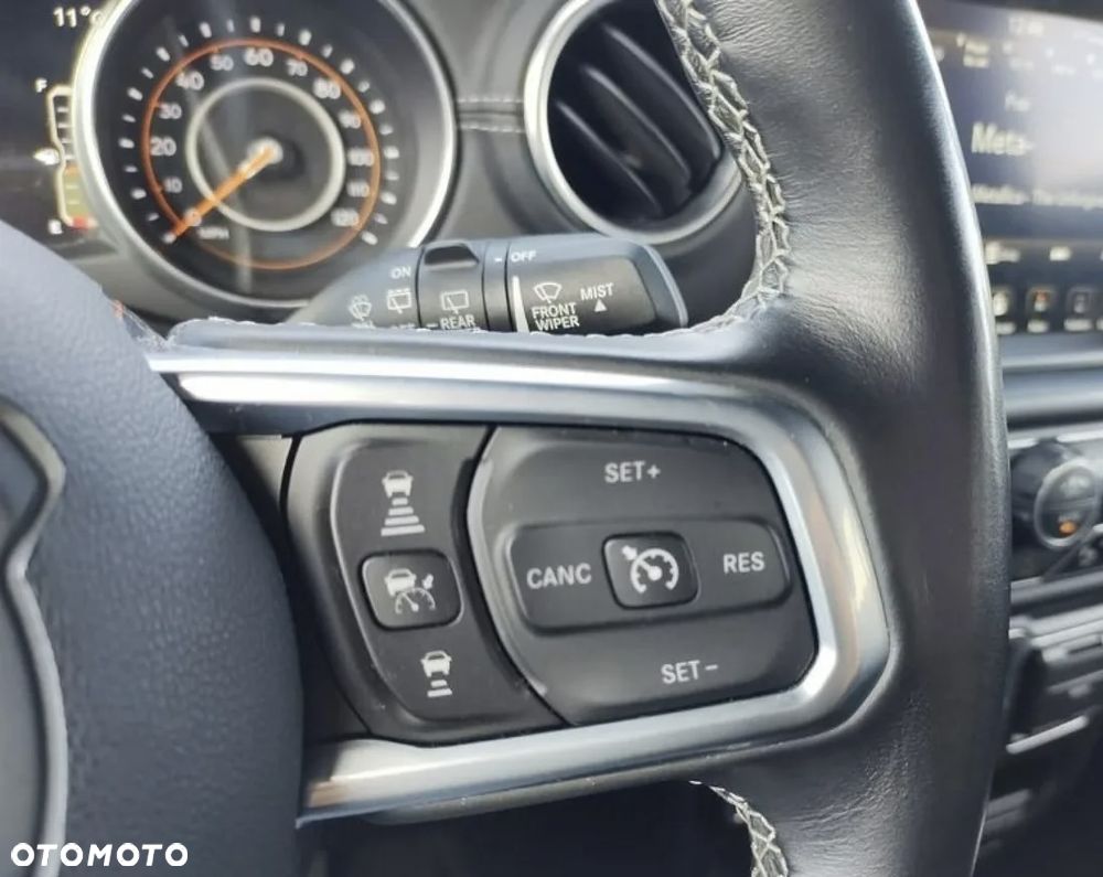 Jeep Wrangler Unlimited 3.6 Automatik Sahara - 8