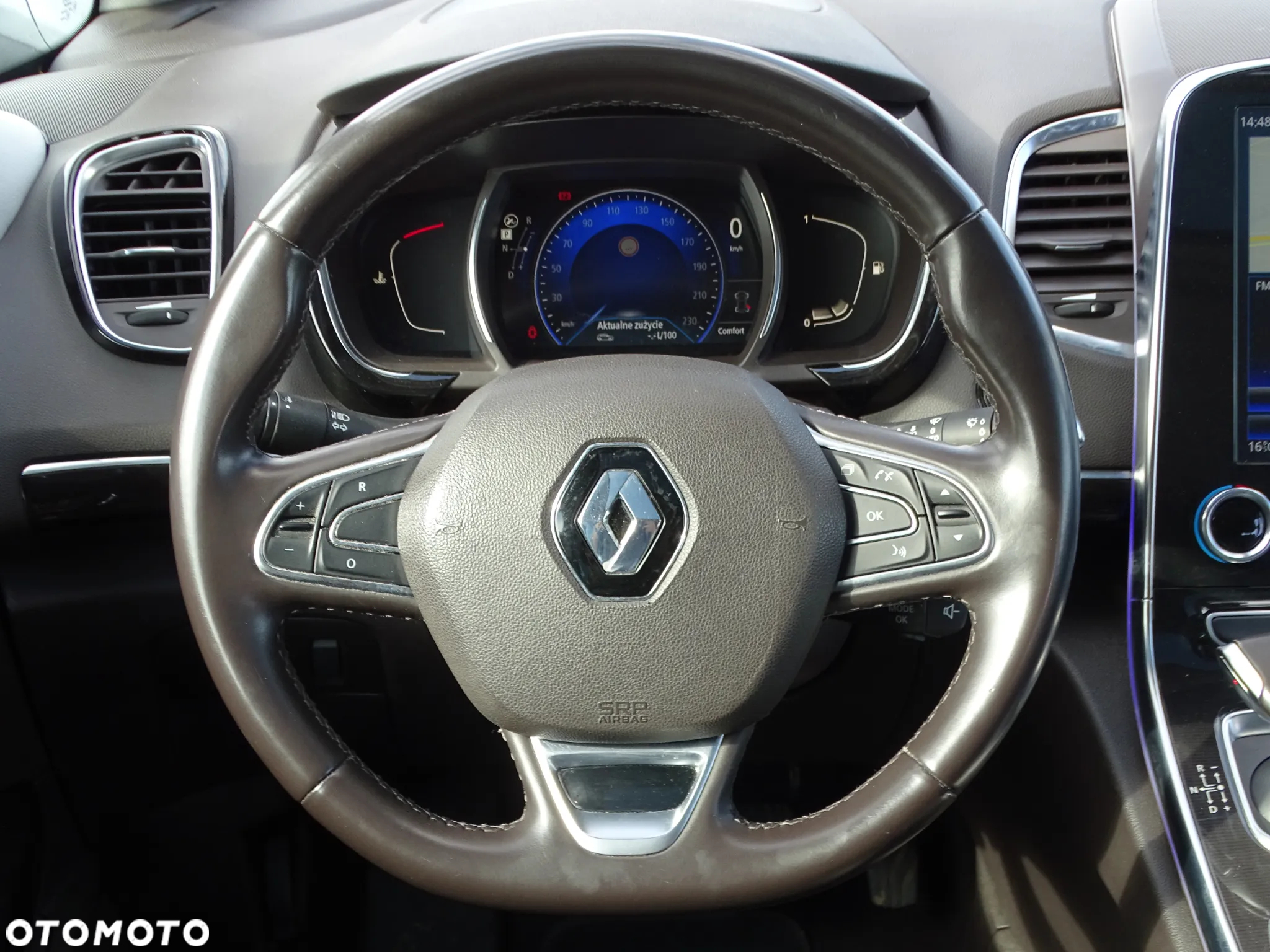 Renault Espace Energy dCi 160 EDC Intens - 14