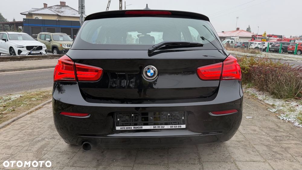 BMW Seria 1 116i Sport Line - 6