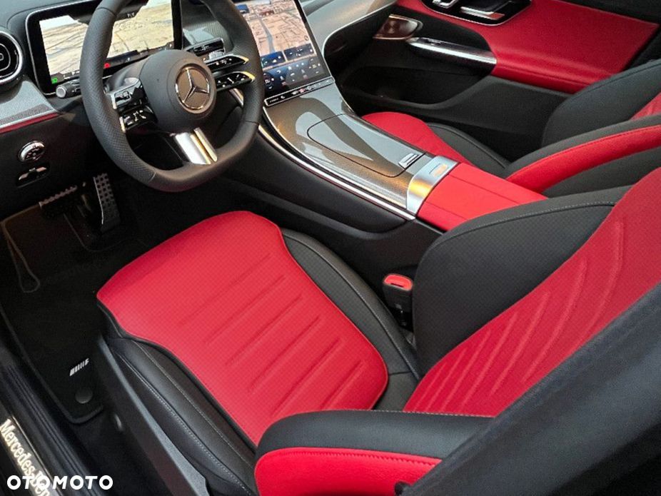 Mercedes-Benz GLC 300 d mHEV 4-Matic AMG Line - 7