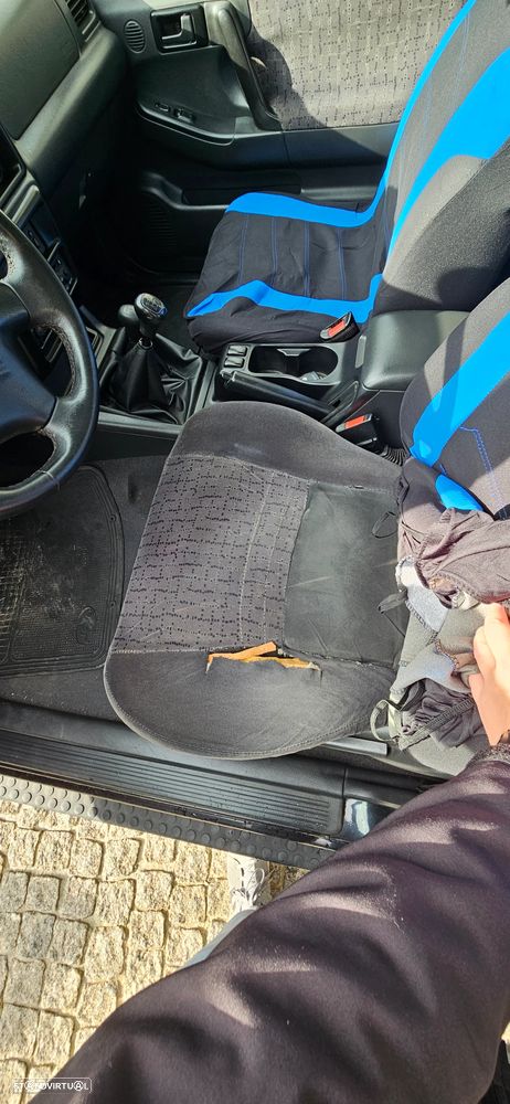 Opel Frontera 2.2 DTi Sport RS - 20