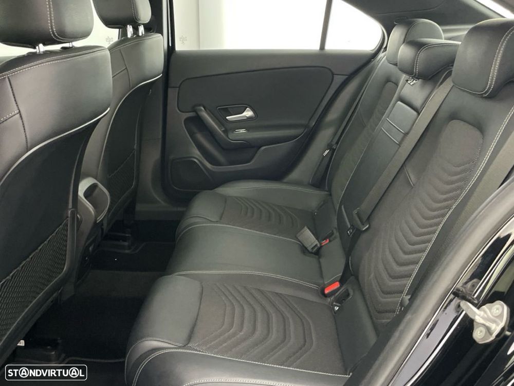 Mercedes-Benz A 180 Limousine d Style Aut. - 12