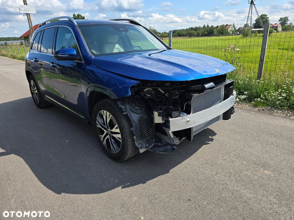 Mercedes-Benz Glb 2024 photo 5