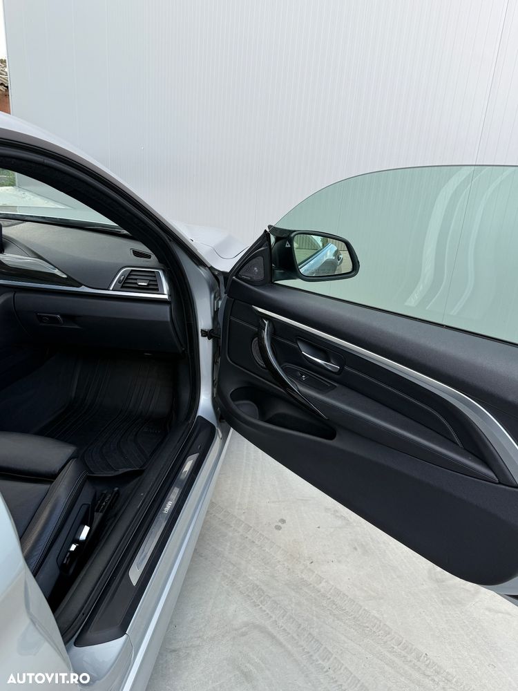 BMW Seria 4 430i AT - 10