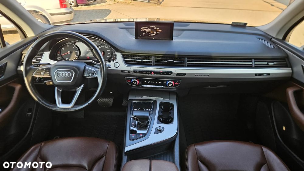 Audi Q7 50 TDI Quattro Tiptronic - 8