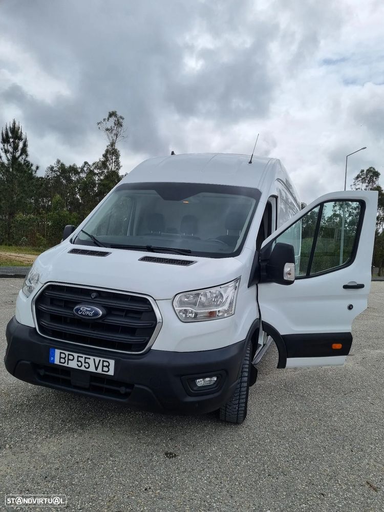 Ford TRANSIT L4H3 - 3
