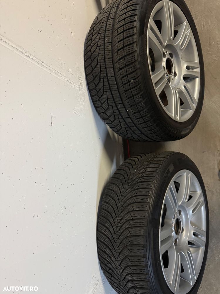 Jante BMW M originale Style 194 R17 - 2