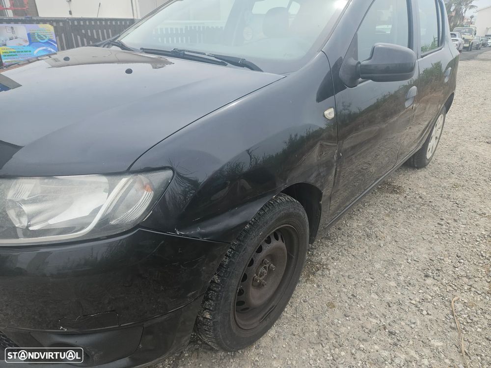Dacia Sandero 1.2 16V Comfort Bi-Fuel - 5