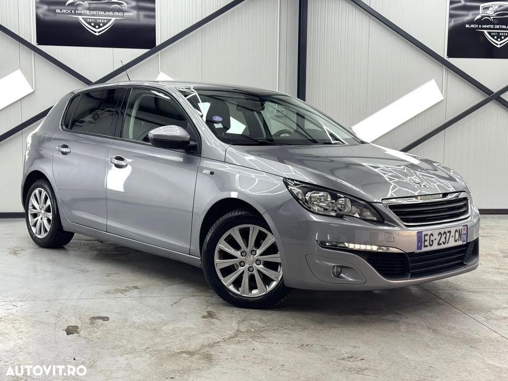 Peugeot 308 PureTech 110 Stop & Start Active Pack - 10