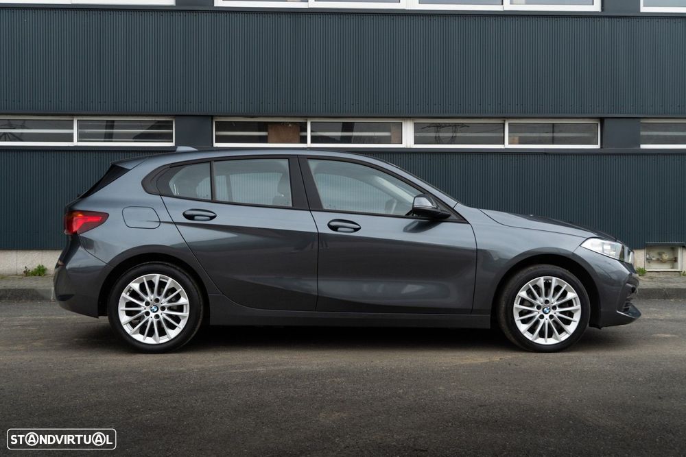 BMW 116 d Advantage Auto - 36