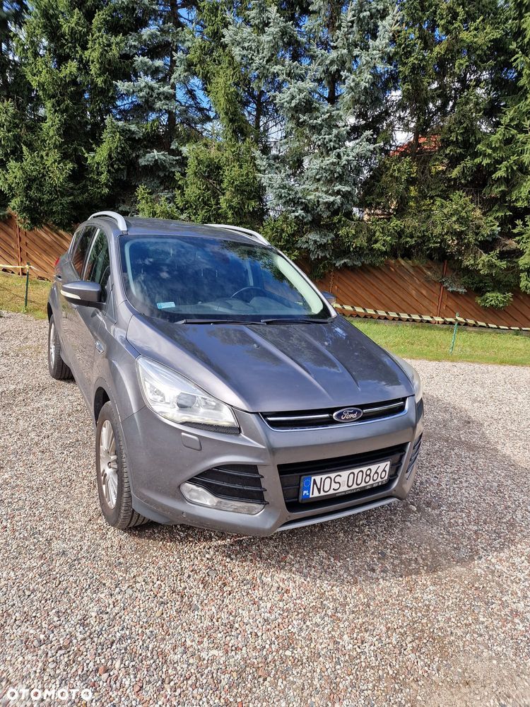 Ford Kuga - 1