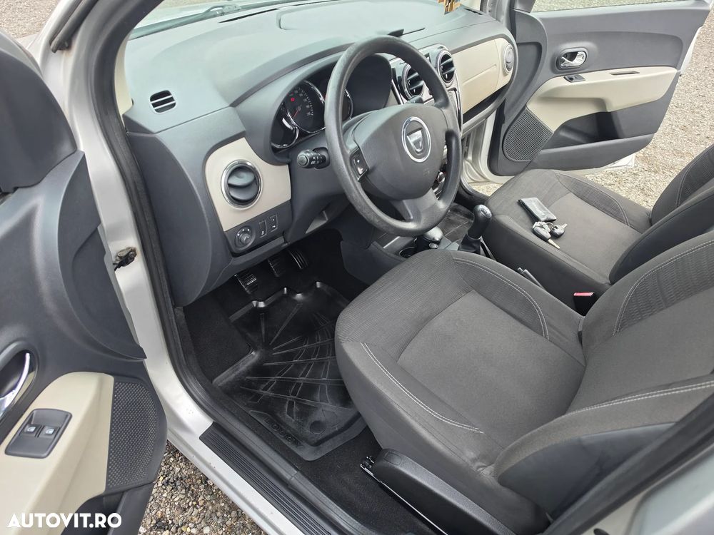 Dacia Lodgy - 5